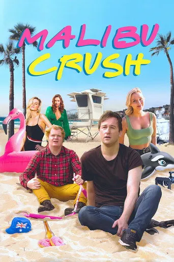 Pôster de Malibu Crush (2022)