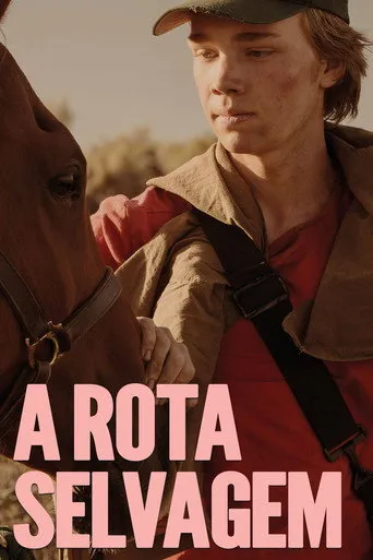 Pôster de A Rota Selvagem (2018)