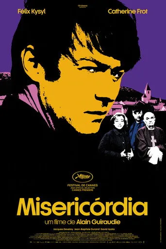 Pôster de Misericórdia (2024)