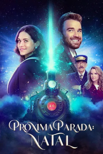 Pôster de Próxima Parada: Natal (2021)