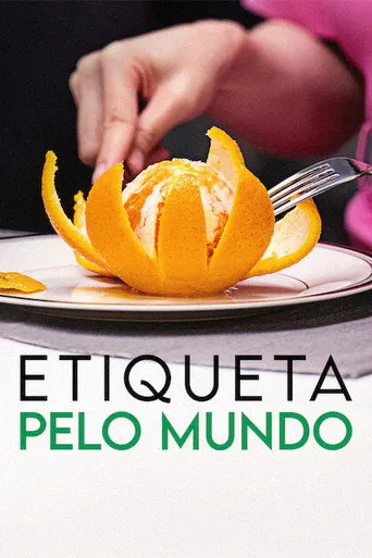 Pôster de Etiqueta pelo Mundo (2022)