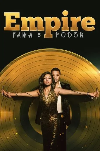 Pôster de Empire Fama e Poder (2015)