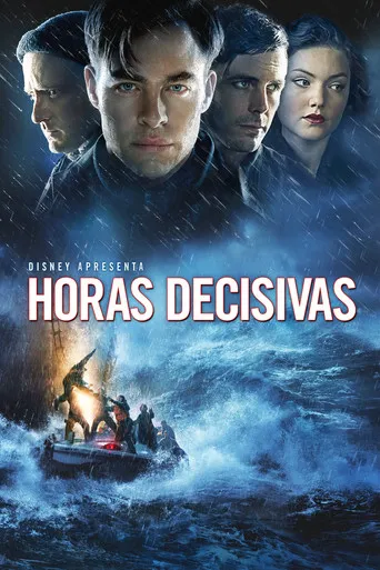 Pôster de Horas Decisivas (2016)