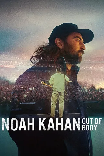 Pôster de Noah Kahan: Out of Body (2026)