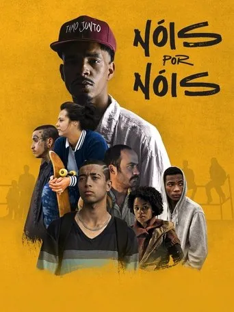 Pôster de Nóis por Nóis (2018)