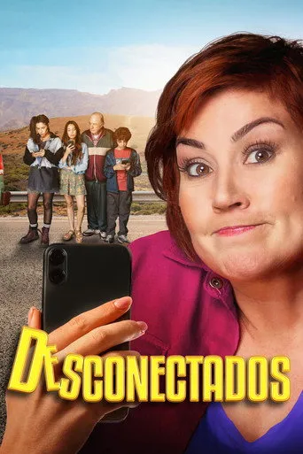 Pôster de Desconectados (2022)