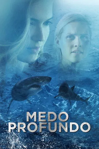 Pôster de Medo Profundo (2017)