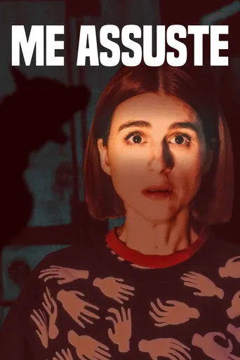 Pôster de Me Assuste (2020)