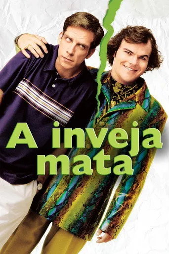 Pôster de A Inveja Mata (2004)