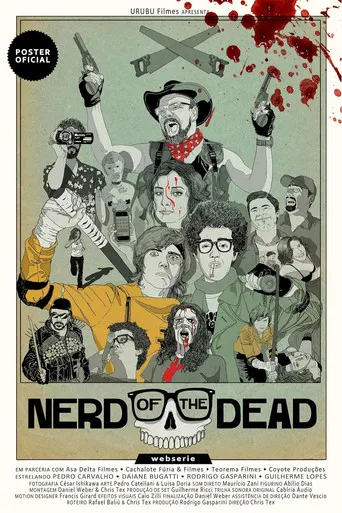 Pôster de Nerd of the Dead (2013)