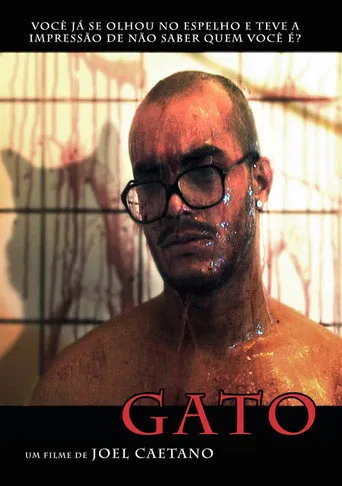 Pôster de Gato (2009)