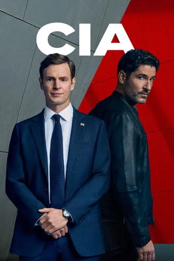 Pôster de CIA (2026)
