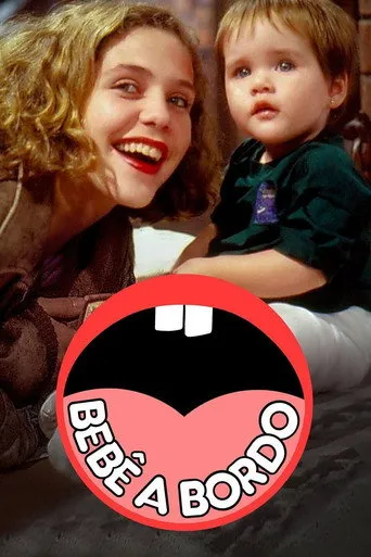 Pôster de Bebê a Bordo (1988)
