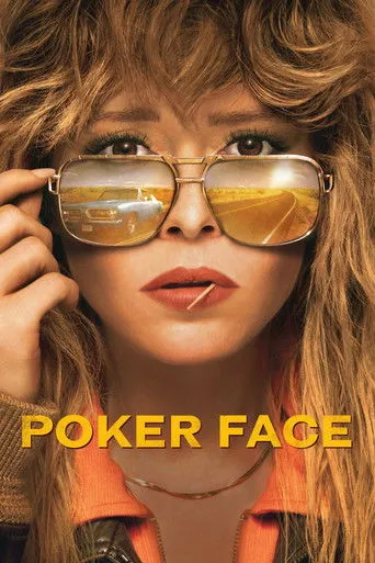Pôster de Poker Face (2023)