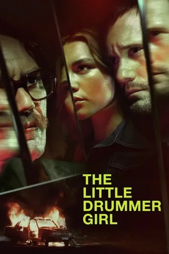 Pôster de The Little Drummer Girl (2018)