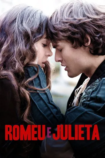 Pôster de Romeu e Julieta (2013)