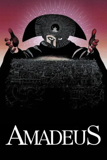 Pôster de Amadeus (1984)