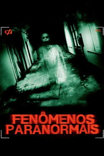 Pôster de Fenômenos Paranormais (2011)