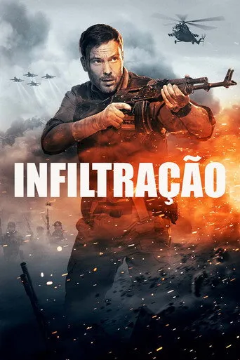 Pôster de O Infiltrado (2022)