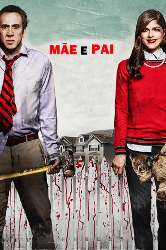 Pôster de Mãe e Pai (2018)