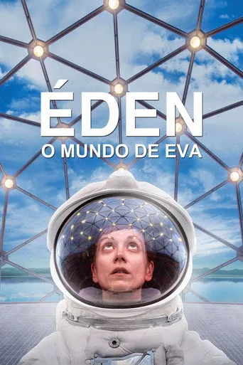 Pôster de Éden - O Mundo de Eva (2021)