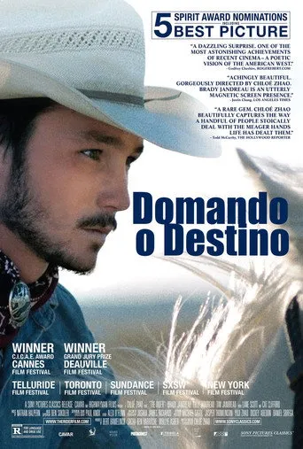 Pôster de Domando o Destino (2018)