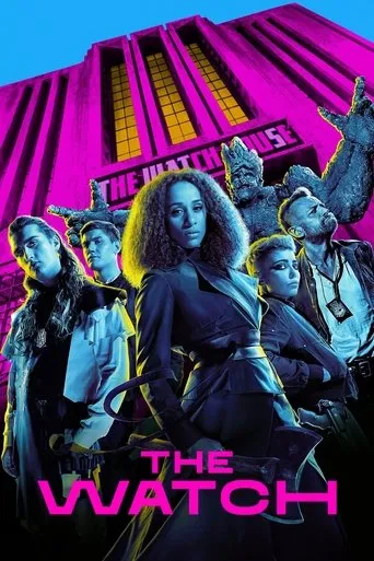 Pôster de The Watch (2021)
