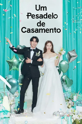 Pôster de Um Pesadelo de Casamento (2022)