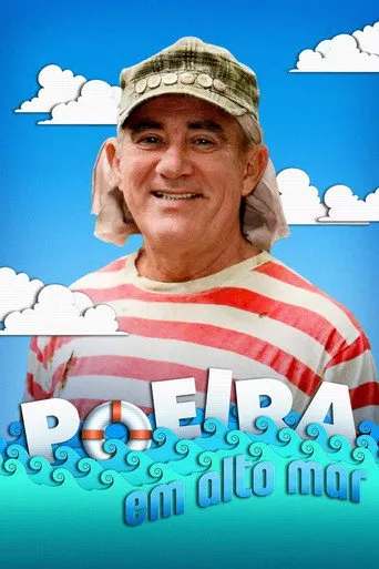 Pôster de Poeira em Alto Mar (2008)