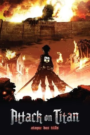 Pôster de Attack on Titan (2013)