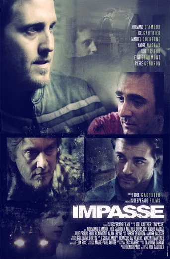 Pôster de Impasse (2009)