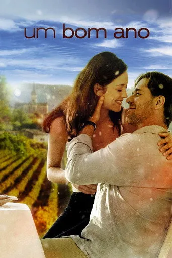 Pôster de Um Bom Ano (2006)