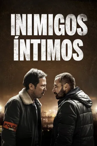 Pôster de Inimigos Íntimos (2018)