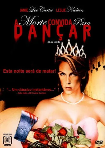 Pôster de Baile de Formatura (1980)