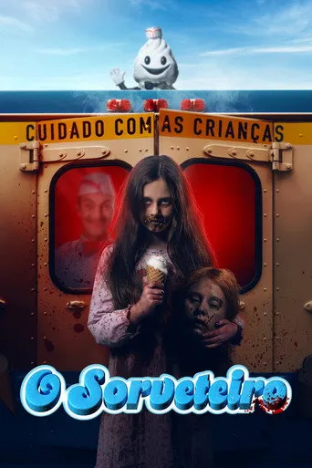 Pôster de O Sorveteiro (2026)
