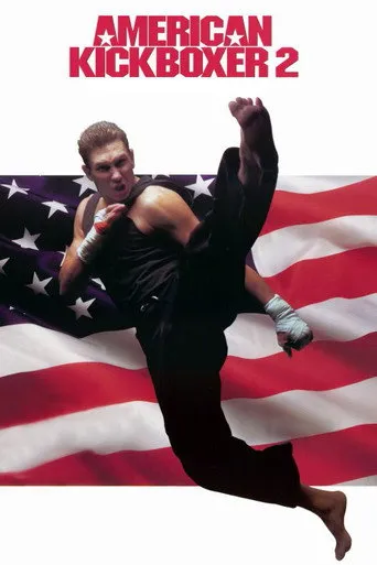 Pôster de American Kickboxer 2 (1993)