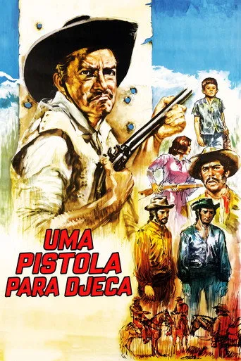 Pôster de Uma Pistola para Djeca (1969)