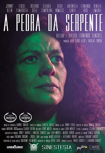 Pôster de A Pedra da Serpente (2019)