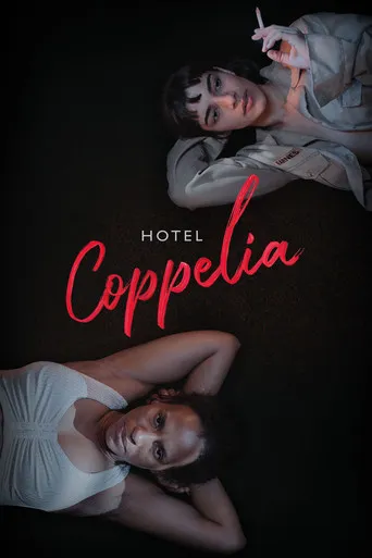 Pôster de Hotel Coppelia (2021)