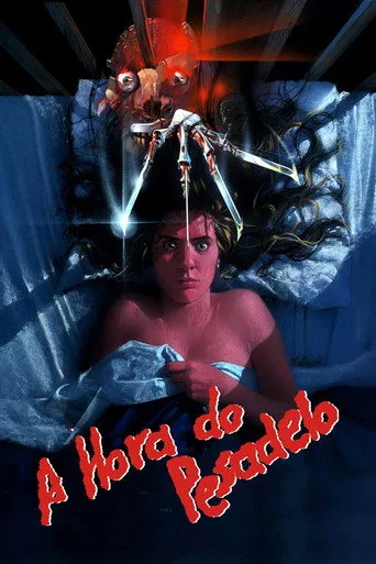 Pôster de A Hora do Pesadelo (1984)