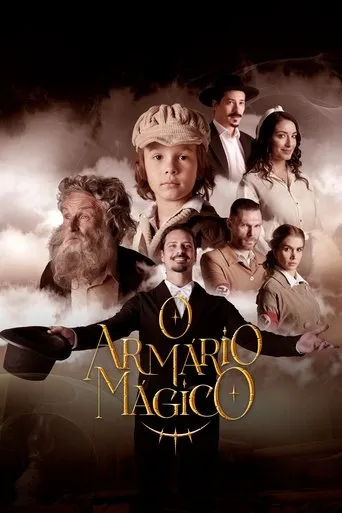Pôster de O Armário Mágico (2024)