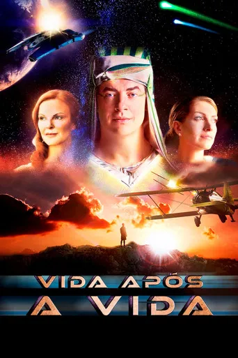Pôster de Vida Após a Vida (2020)