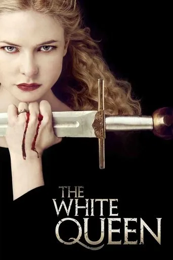 Pôster de The White Queen (2013)