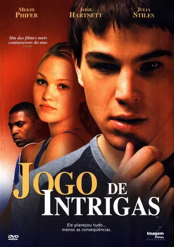 Pôster de Jogo de Intrigas (2001)