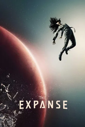 Pôster de The Expanse (2015)