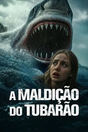Pôster de A Maldição do Tubarão (2026)