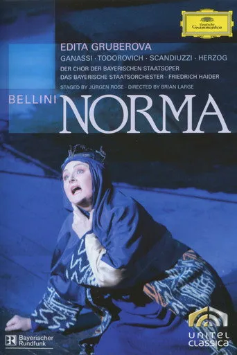 Pôster de Norma (1974)
