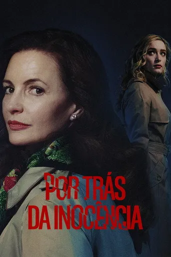 Pôster de Por Trás da Inocência (2021)