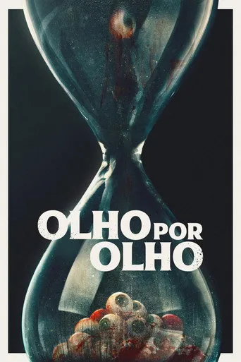Pôster de Olho por Olho (2025)