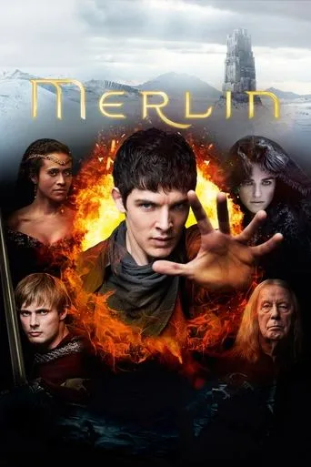 Pôster de As Aventuras de Merlin (2008)